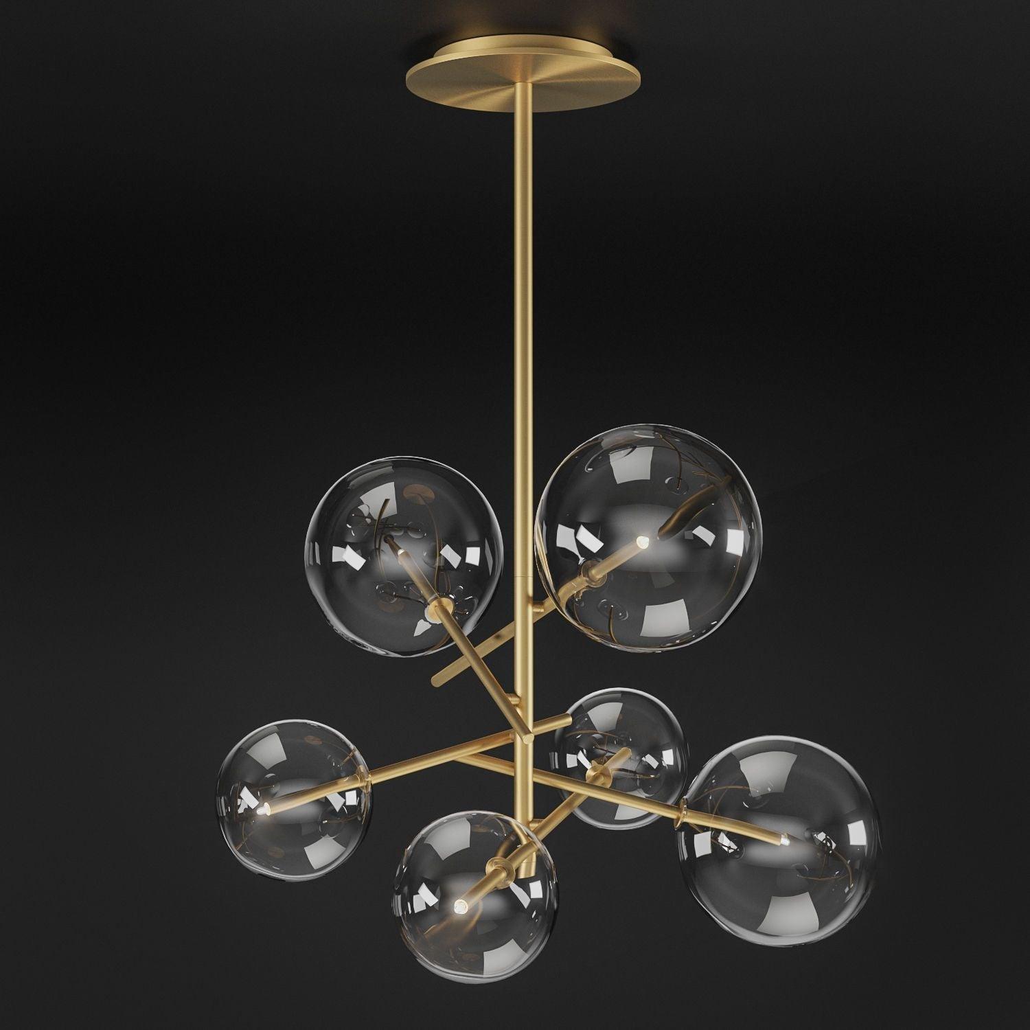 Bolle Chandelier Chandelier