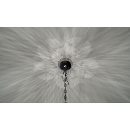 Maxim Chantilly 27" Wide 12 Light Chandelier