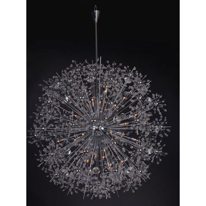 Maxim Starfire 44" Wide 40 Light Chandelier