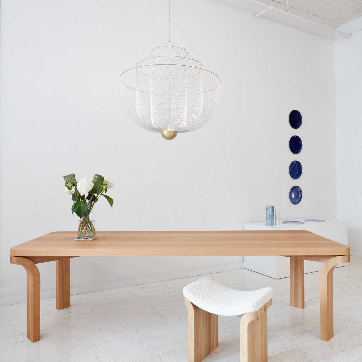 Meshmatics Hanging lamp Chandelier