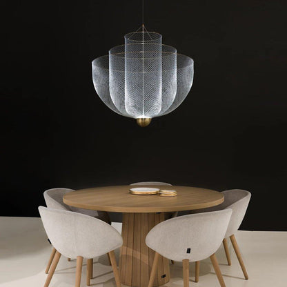 Meshmatics Hanging lamp Chandelier