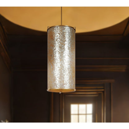 Metropolitan Sommers Bend 6 Light 15" Wide Pendant