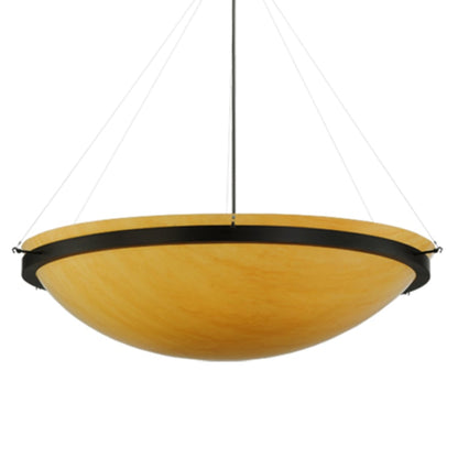 Meyda Tiffany Lucus 8 Light 67" Wide Pendant