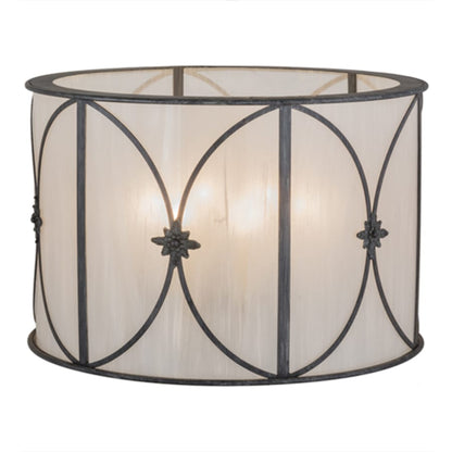 Meyda Tiffany Penelope 6 Light 36" Wide Pendant