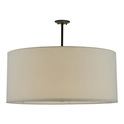 Meyda Tiffany Cilindro 6 Light 36" Wide Pendant