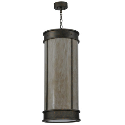 Meyda Tiffany Theodora 8 Light 16" Wide Pendant