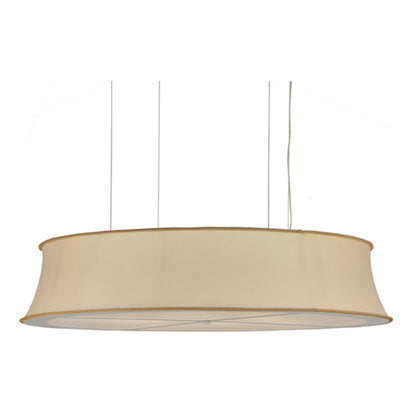 Meyda Tiffany Cilindro 8 Light 68" Wide Pendant