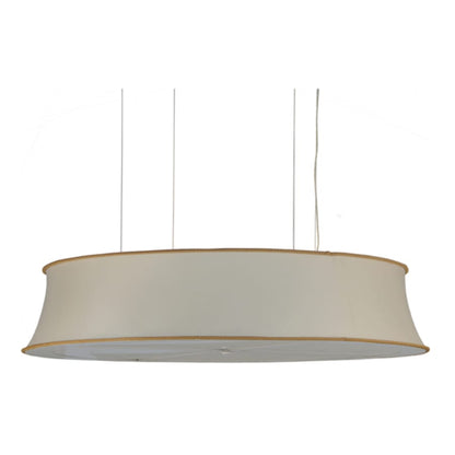 Meyda Tiffany Cilindro 8 Light 68" Wide Pendant