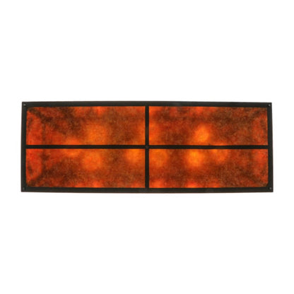 Meyda Tiffany Personalized 9 Light 48" Wide Linear Pendant
