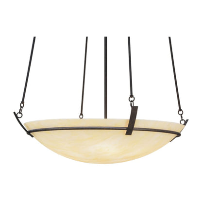 Meyda Tiffany Covina 8 Light 48" Wide Pendant