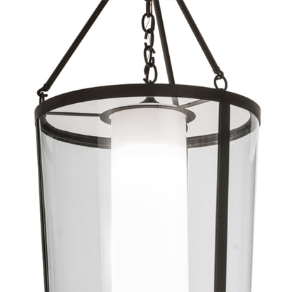 Meyda Tiffany Cilindro Tapered 18" Wide Pendant
