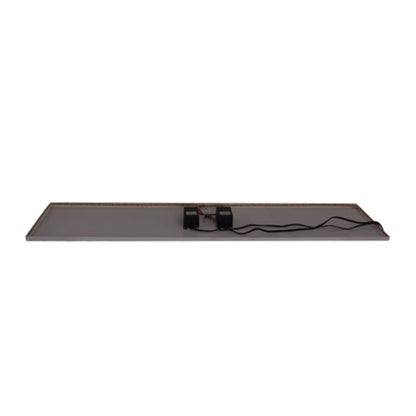 Meyda Tiffany Whispering Pines 50" Wide LED Flush Mount Ceiling Fixture
