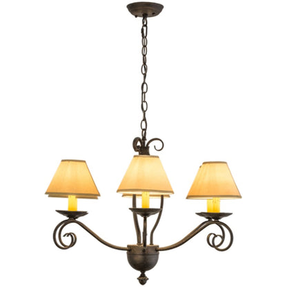 Meyda Tiffany Sienna 6 Light 30" Wide Chandelier