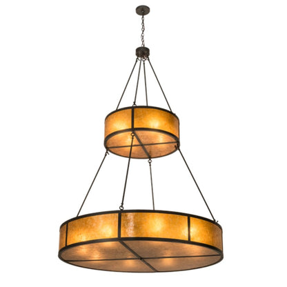 Meyda Tiffany 12 Light 60" Wide Pendant