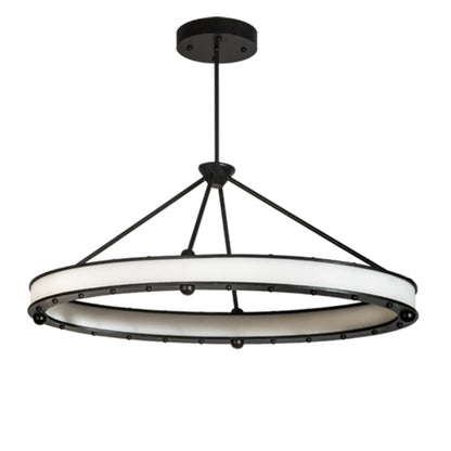 Meyda Tiffany 24" Wide Suspension Pendant