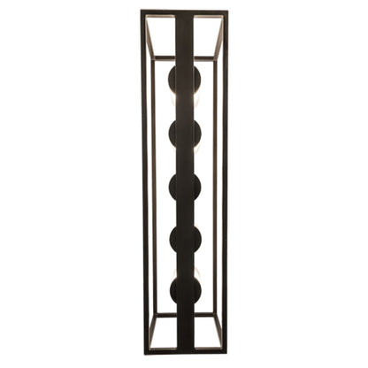 Meyda Tiffany 5 Light 48" Wide Pillar Candle Linear Pendant