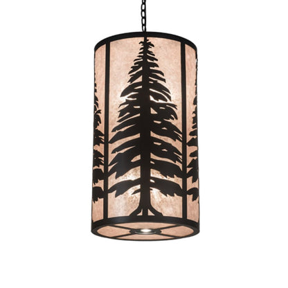 Meyda Tiffany 10 Light 18" Wide Pendant