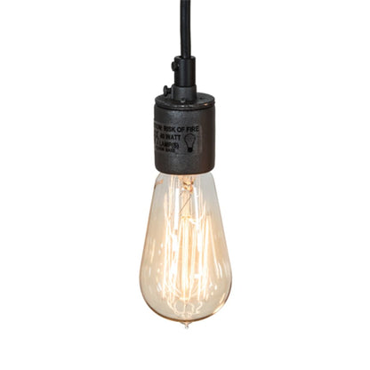 Meyda Tiffany 15 Light 48" Wide Wood Linear Pendant