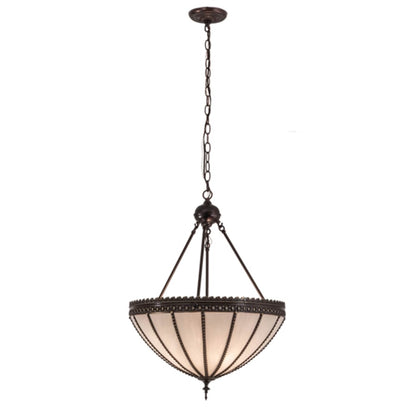 Meyda Tiffany 3 Light 21" Wide Pendant