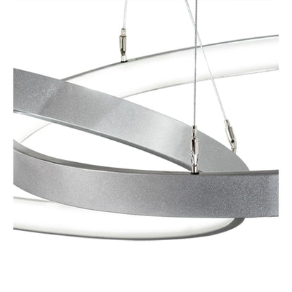 Meyda Tiffany 3 Light 72" Wide Linear Pendant