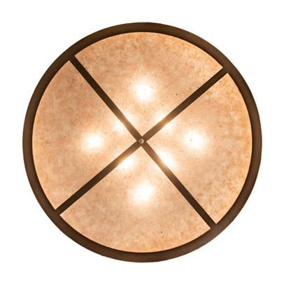 Meyda Tiffany 8 Light 48" Wide Pendant