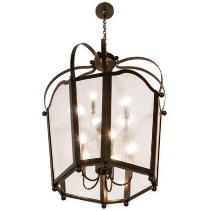 Meyda Tiffany 10 Light 33" Wide Pendant
