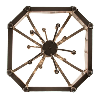 Meyda Tiffany 10 Light 33" Wide Pendant