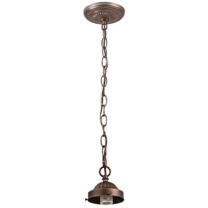 Meyda Tiffany 14" Wide Abstract Pendant