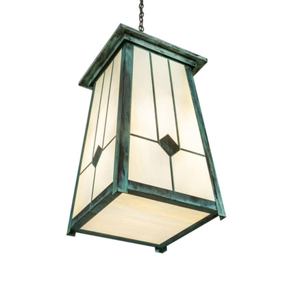 Meyda Tiffany 4 Light 25" Wide Pendant