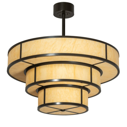 Meyda Tiffany 10 Light 36" Wide Pendant