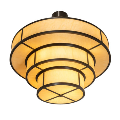 Meyda Tiffany 10 Light 36" Wide Pendant