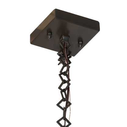 Meyda Tiffany 8 Light 51" Wide Pendant