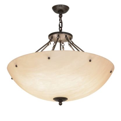 Meyda Tiffany 8 Light 30" Wide Pendant