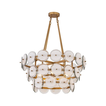 Minka Lavery Kintrel 4 Light 29" Wide Pendant