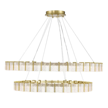 Minka Lavery Sevryn 45" Wide Ring Chandelier