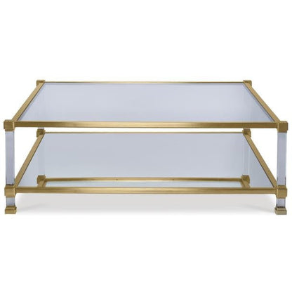Century Furniture Monarch Gwyneth Cocktail Table