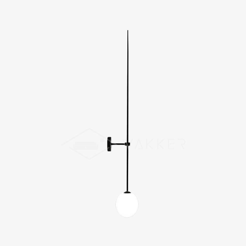 Mobile Wall Lamp 1001 Wall lamp