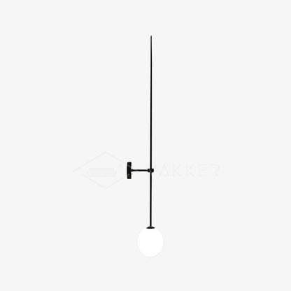 Mobile Wall Lamp 1001 Wall lamp