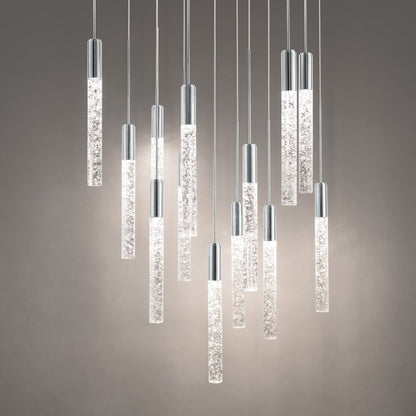 Modern Forms Magic 13 Light 20" Wide LED Abstract Multi Light Pendant