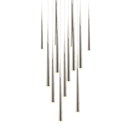 Modern Forms Cascade 13 Light 20" Wide LED Suspension Multi Light Pendant