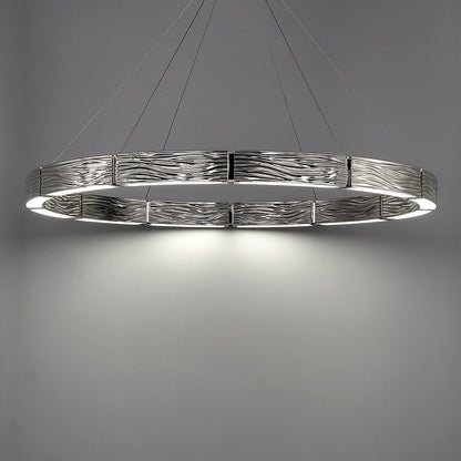Modern Forms Zelda Light 48" Wide Integrated LED Chandelier