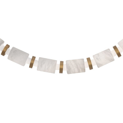 Modern Forms Entice 18 Light 95" Wide LED Multi Light Pendant with Remote Transformer