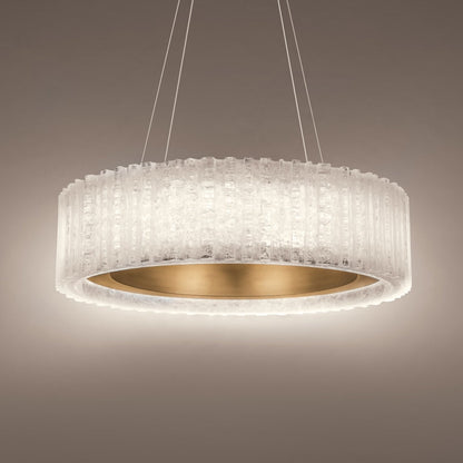 Modern Forms Rhiannon 28" Wide LED Ring Chandelier