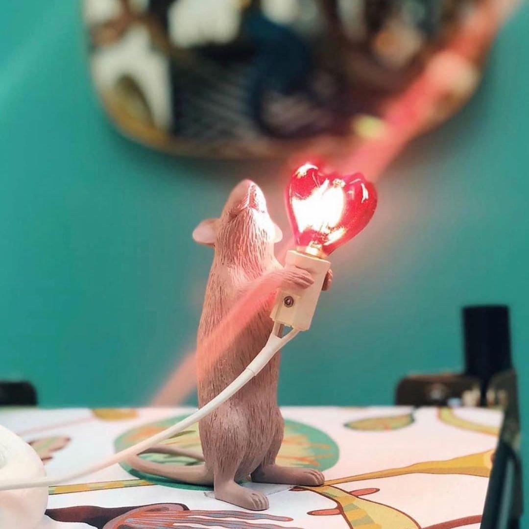 Mouse Table Light Table lamp