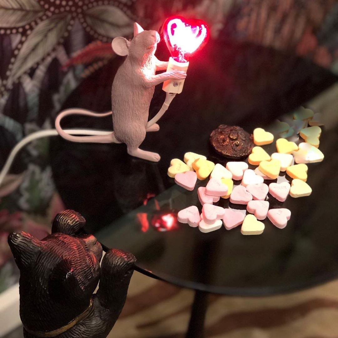 Mouse Table Light Table lamp