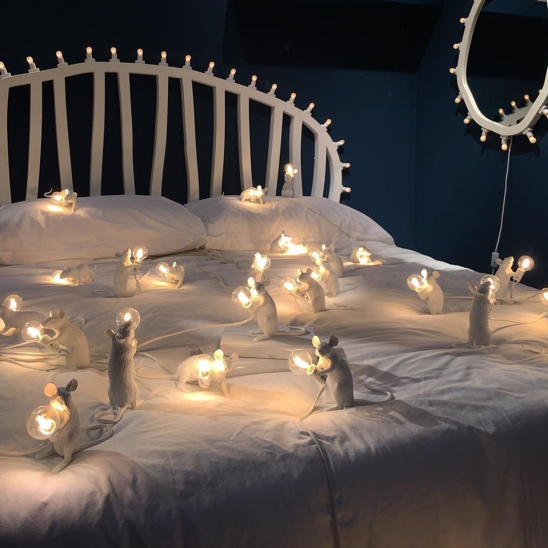 Mouse Table Light Table lamp