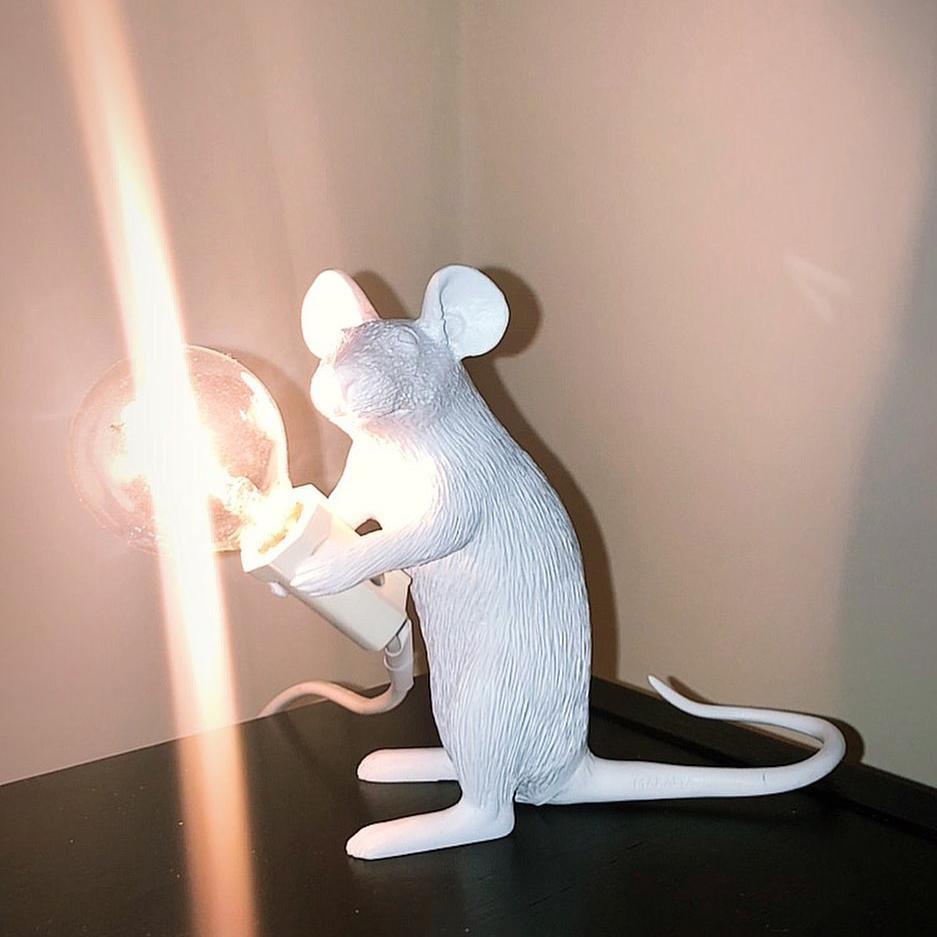 Mouse Table Light Table lamp