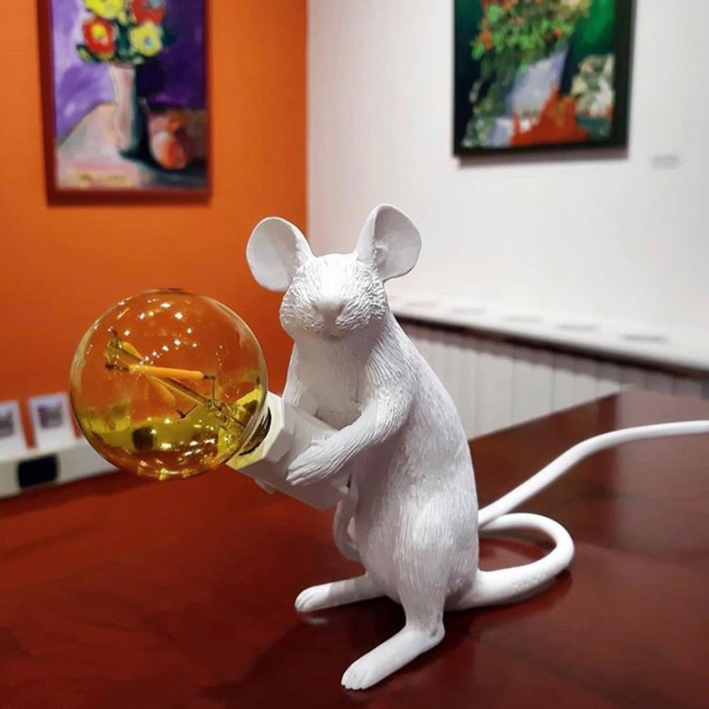 Mouse Table Light Table lamp