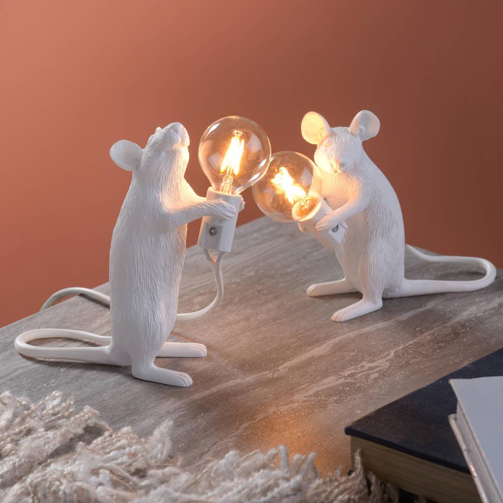 Mouse Table Light Table lamp
