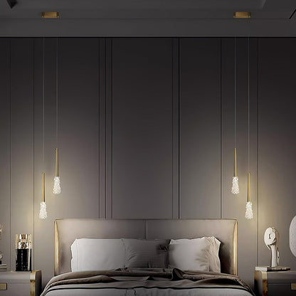 Mozzi Crystal Pendant Light Pendant light